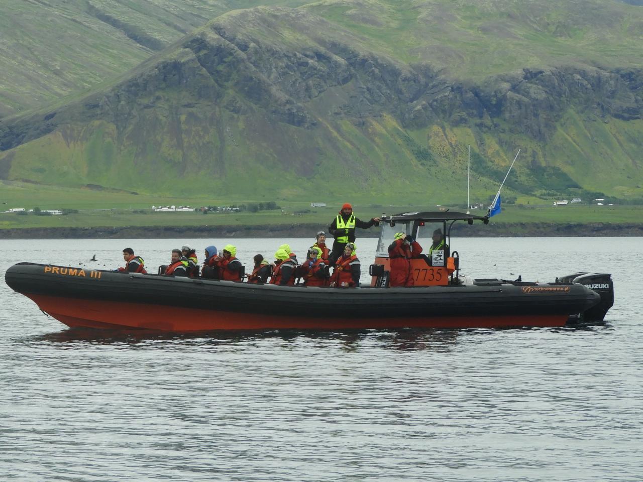 Þruma III