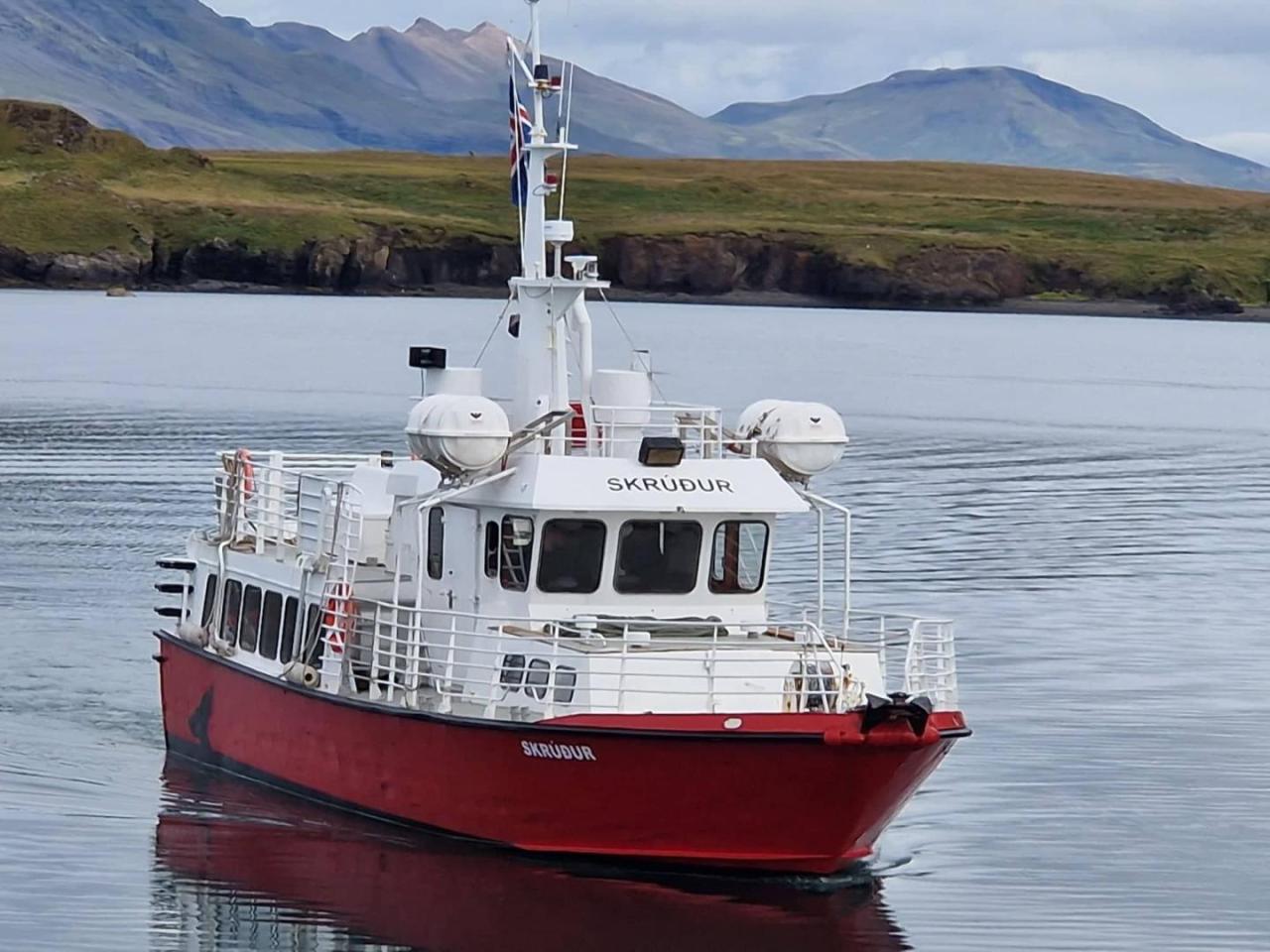 Skrúður