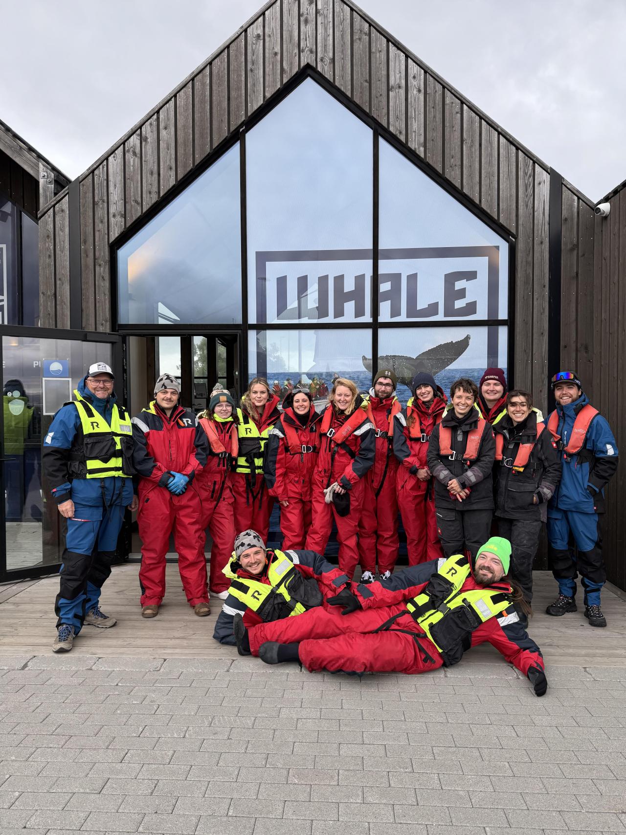 Crew Training