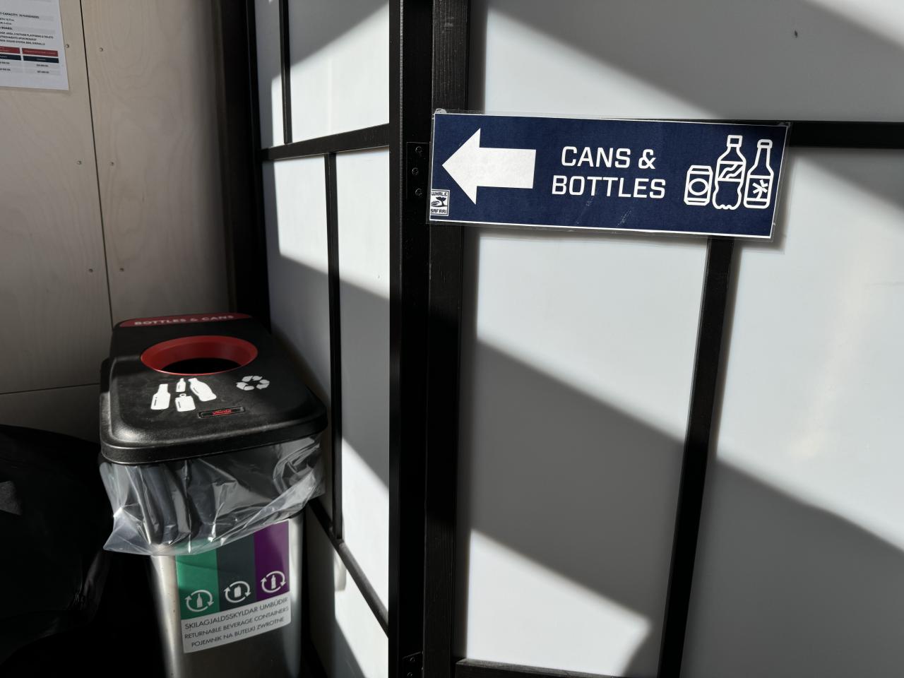 Recycling Bins