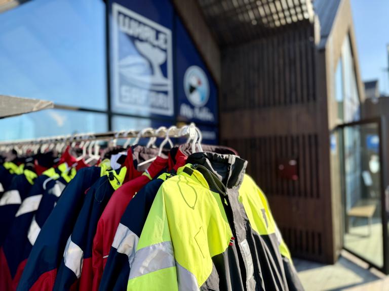 Ticket Office & Overalls